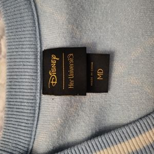 Disney sweater